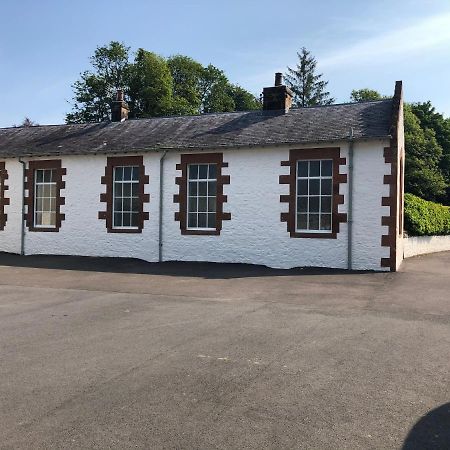 The Annex, Newlands House Leilighet Dumfries Eksteriør bilde