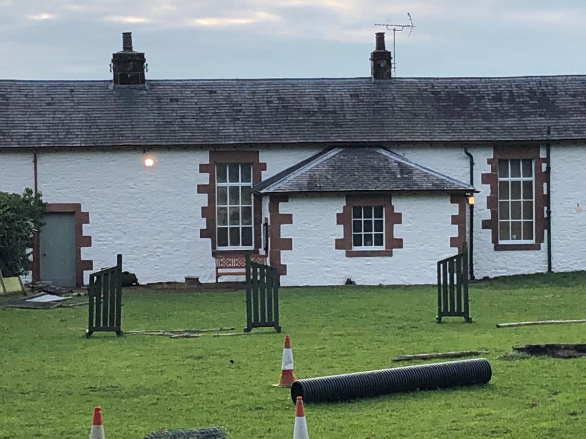 The Annex, Newlands House Leilighet Dumfries Eksteriør bilde