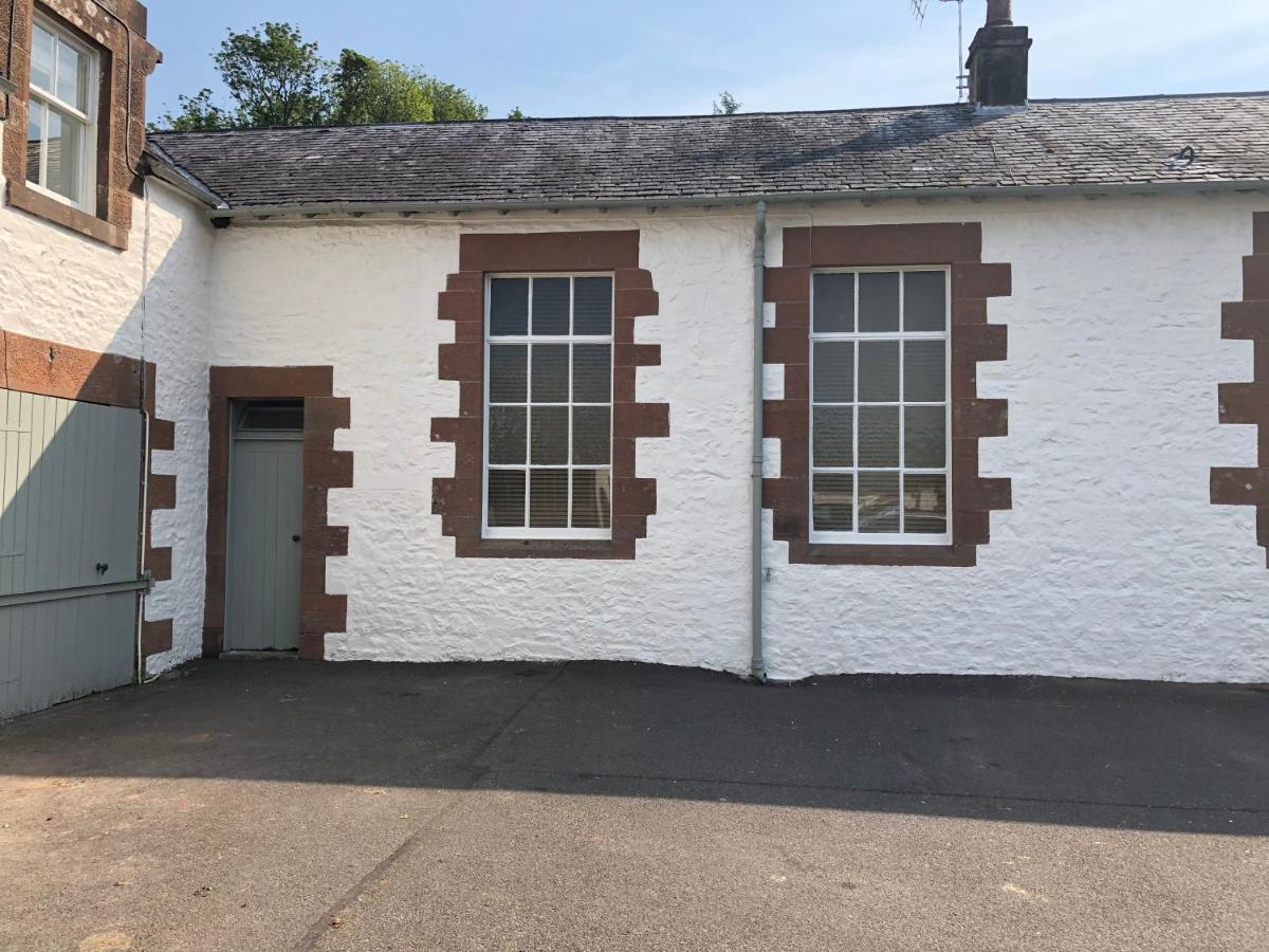 The Annex, Newlands House Leilighet Dumfries Eksteriør bilde