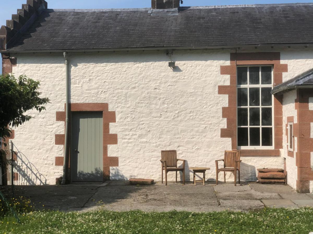 The Annex, Newlands House Leilighet Dumfries Eksteriør bilde